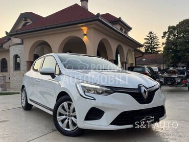 Renault Clio 1.5DCI/LED/N.A.V/FUL