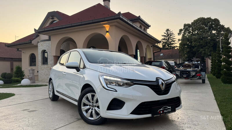 Renault Clio 1.5DCI/LED/N.A.V/FUL