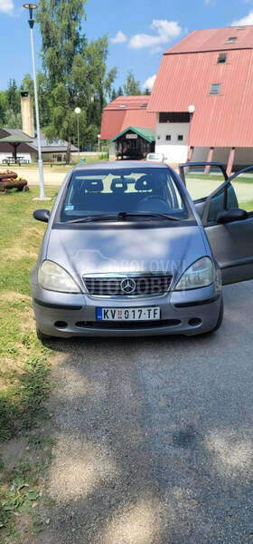 Mercedes Benz A 140 