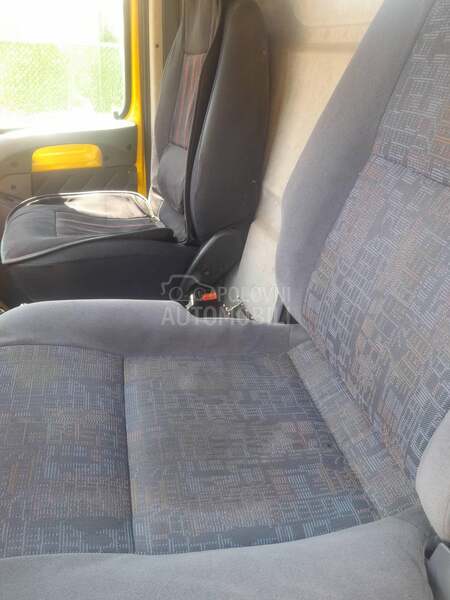 Fiat Ducato 2,3 jtd,reg godinu dana