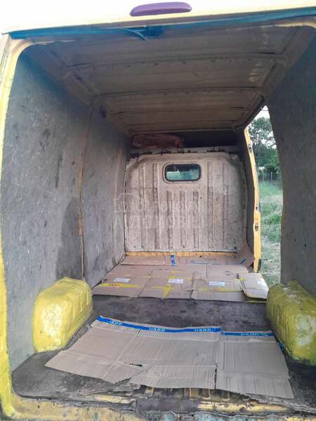 Fiat Ducato 2,3 jtd,reg godinu dana