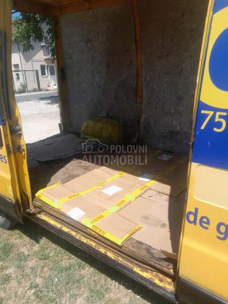 Fiat Ducato 2,3 jtd,reg godinu dana