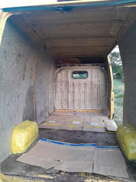 Fiat Ducato 2,3 jtd,reg godinu dana