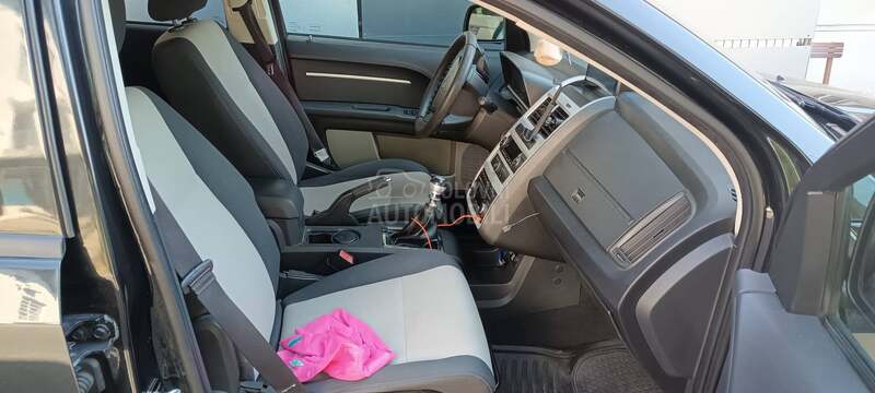 Dodge Journey 2.0 TDI
