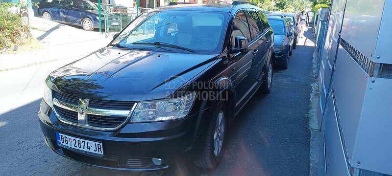 Dodge Journey 2.0 TDI