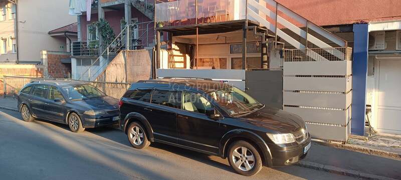 Dodge Journey 2.0 TDI