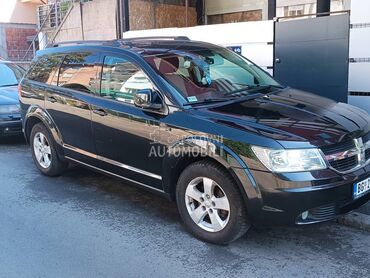 Dodge Journey 2.0 TDI