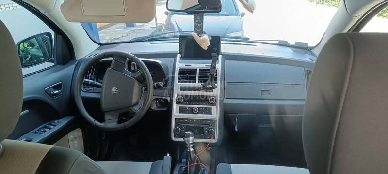 Dodge Journey 2.0 TDI