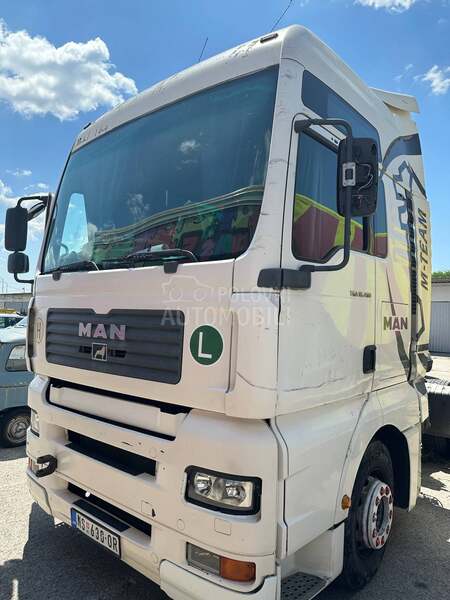 MAN tga 18.460