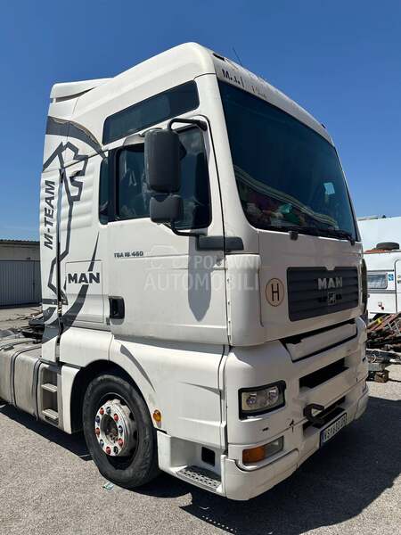 MAN tga 18.460