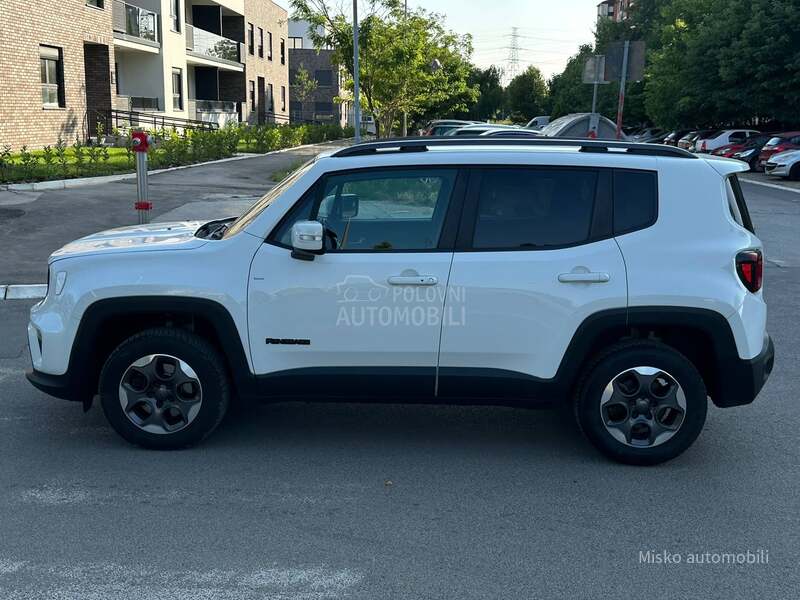 Jeep Renegade 2.0 Mjet 4x4 Nav Kam