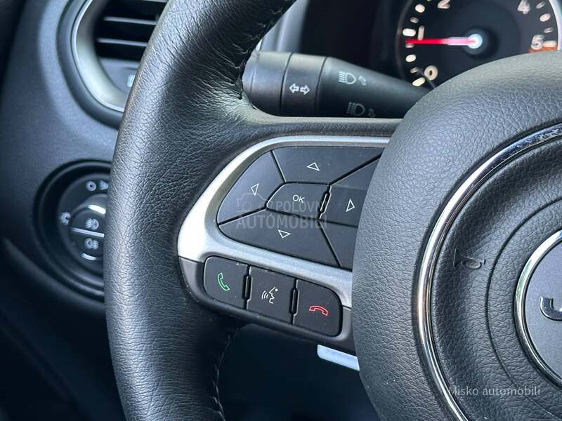 Jeep Renegade 2.0 Mjet 4x4 Nav Kam