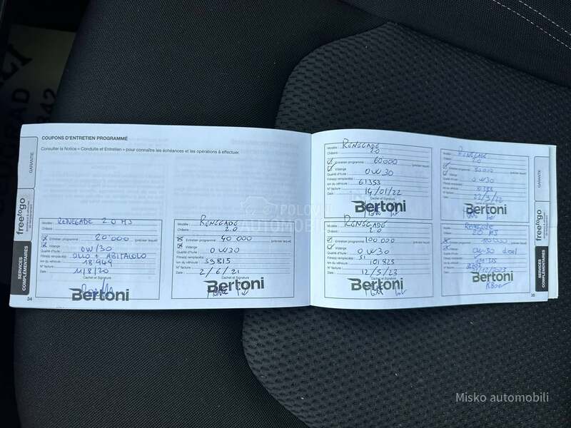 Jeep Renegade 2.0 Mjet 4x4 Nav Kam
