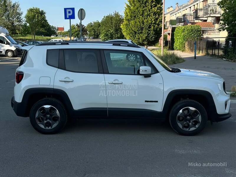 Jeep Renegade 2.0 Mjet 4x4 Nav Kam