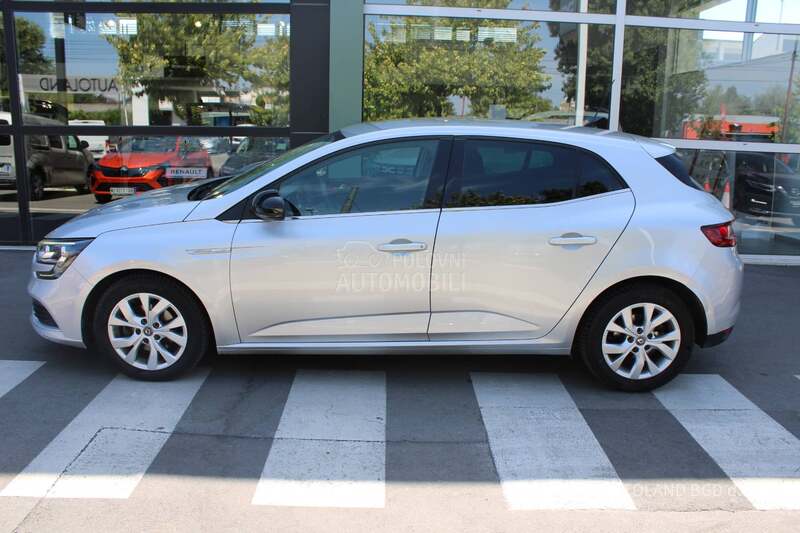Renault Megane 1.5 DCI LIMITED
