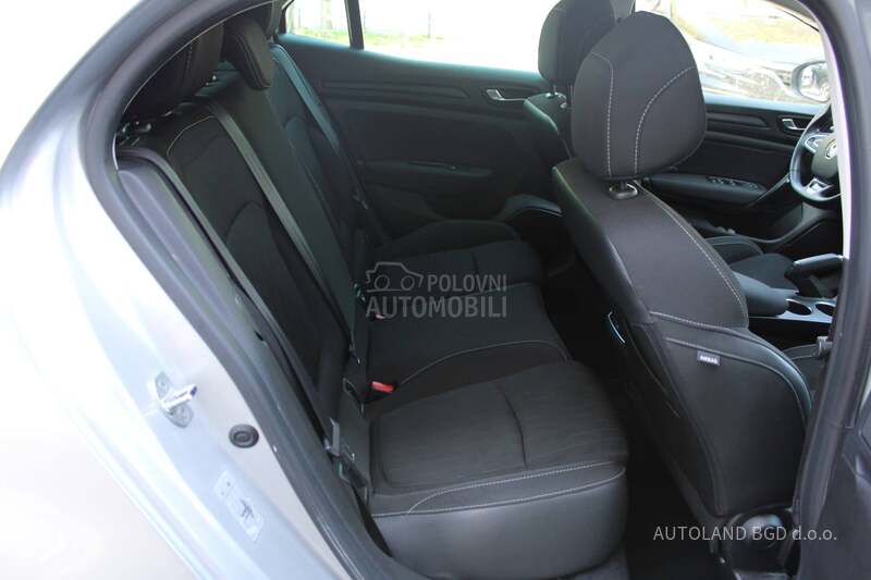 Renault Megane 1.5 DCI LIMITED