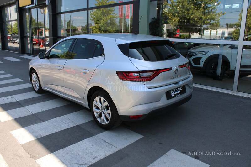 Renault Megane 1.5 DCI LIMITED