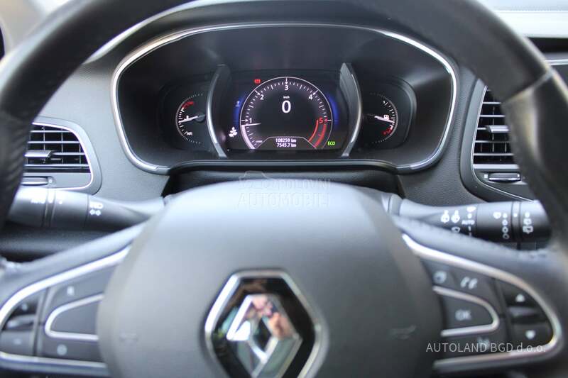 Renault Megane 1.5 DCI LIMITED