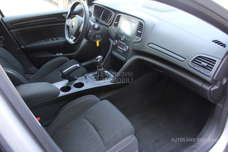 Renault Megane 1.5 DCI LIMITED