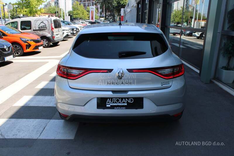 Renault Megane 1.5 DCI LIMITED