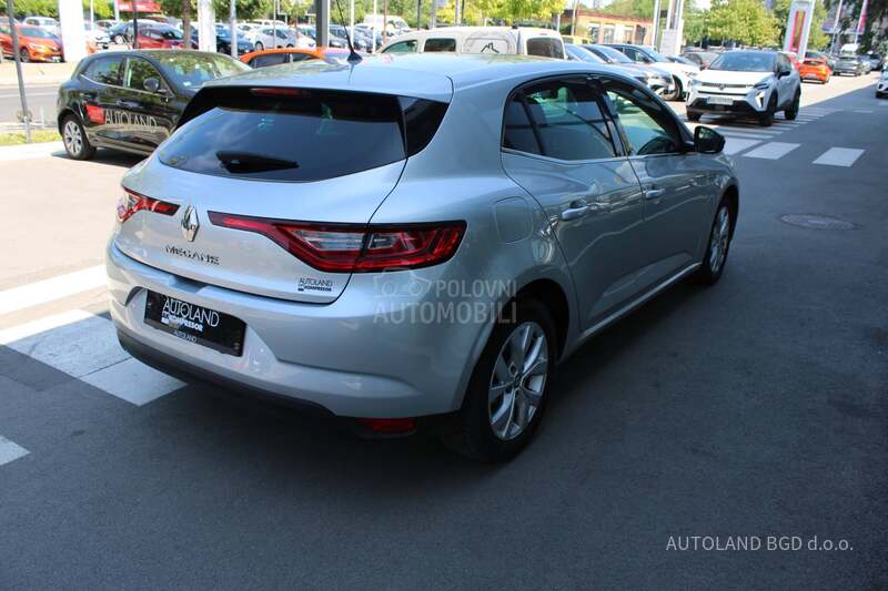 Renault Megane 1.5 DCI LIMITED