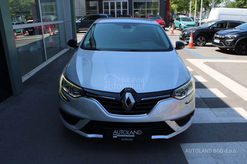 Renault Megane 1.5 DCI LIMITED