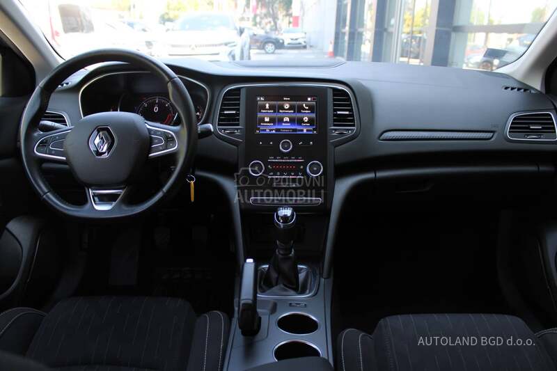 Renault Megane 1.5 DCI LIMITED