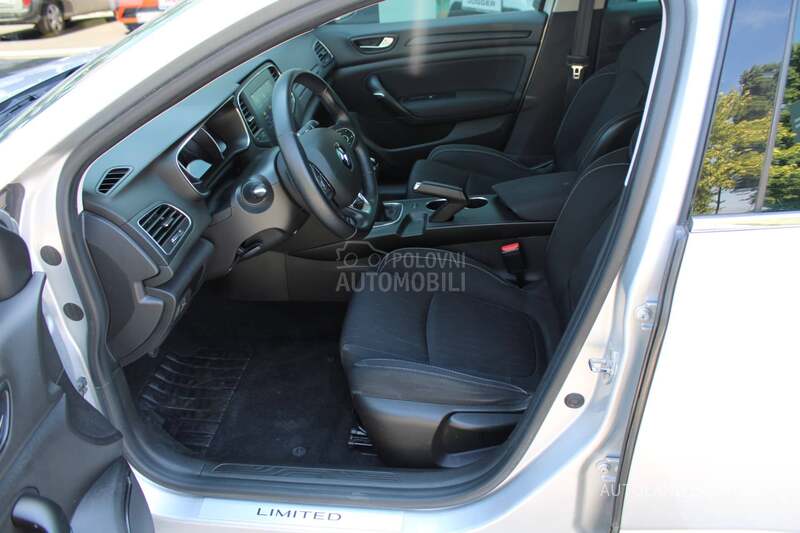 Renault Megane 1.5 DCI LIMITED