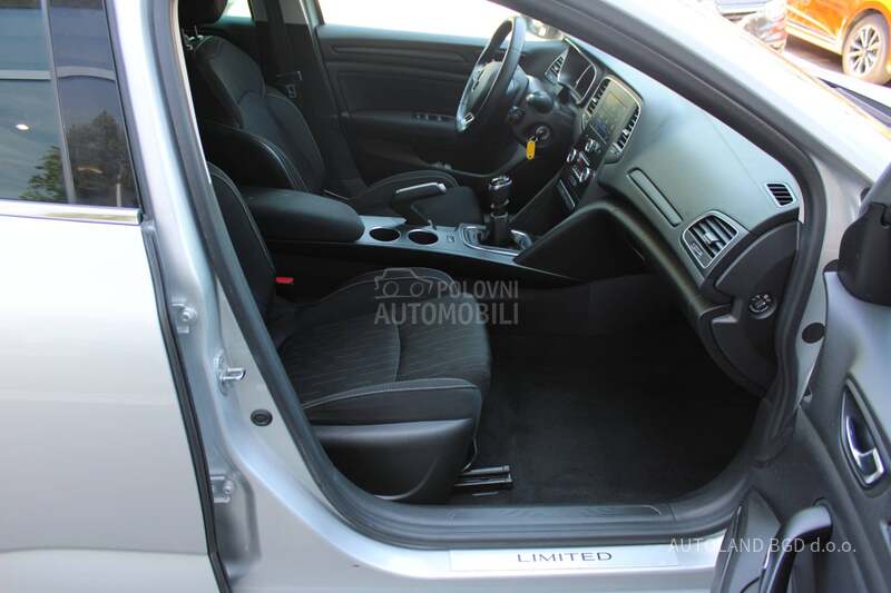 Renault Megane 1.5 DCI LIMITED