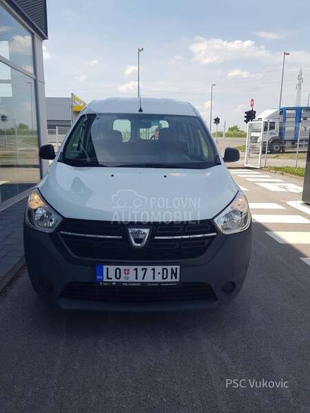 Dacia Dokker DCi 75 N1