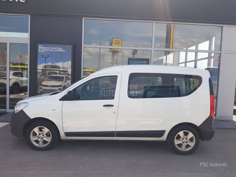 Dacia Dokker DCi 75 N1