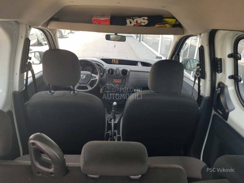 Dacia Dokker DCi 75 N1