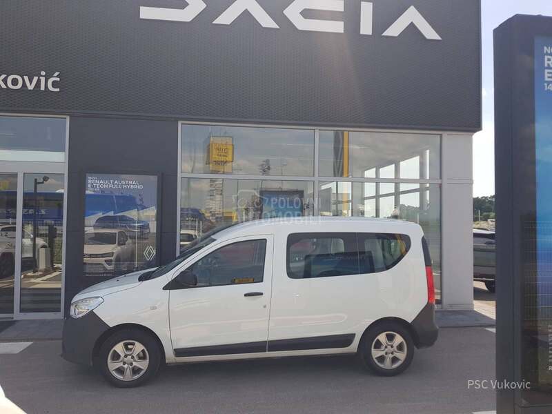Dacia Dokker DCi 75 N1