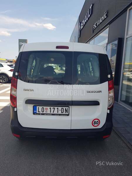 Dacia Dokker DCi 75 N1