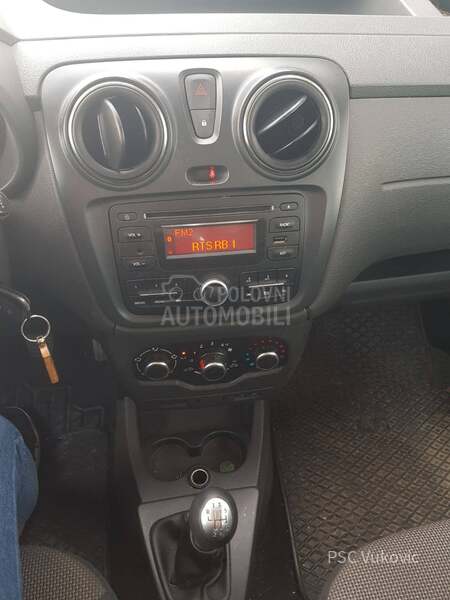 Dacia Dokker DCi 75 N1
