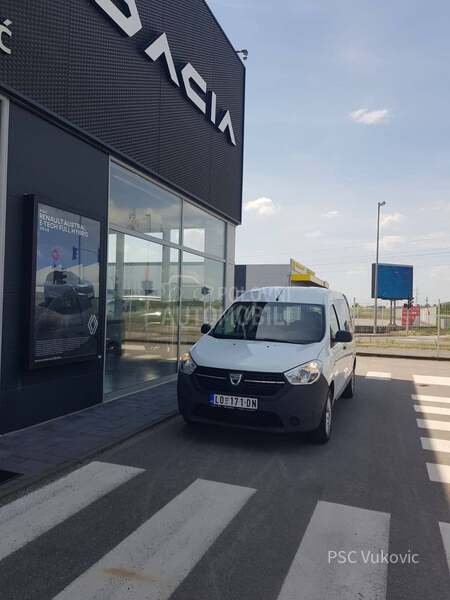 Dacia Dokker DCi 75 N1