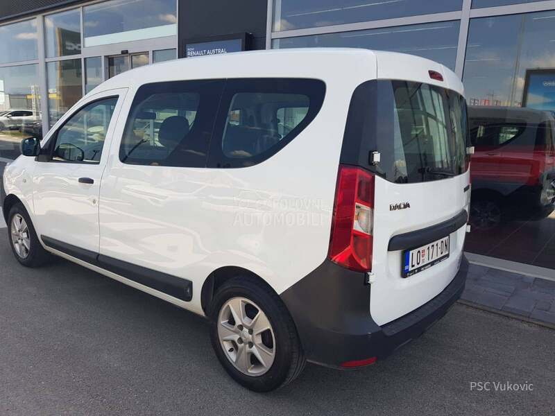 Dacia Dokker DCi 75 N1