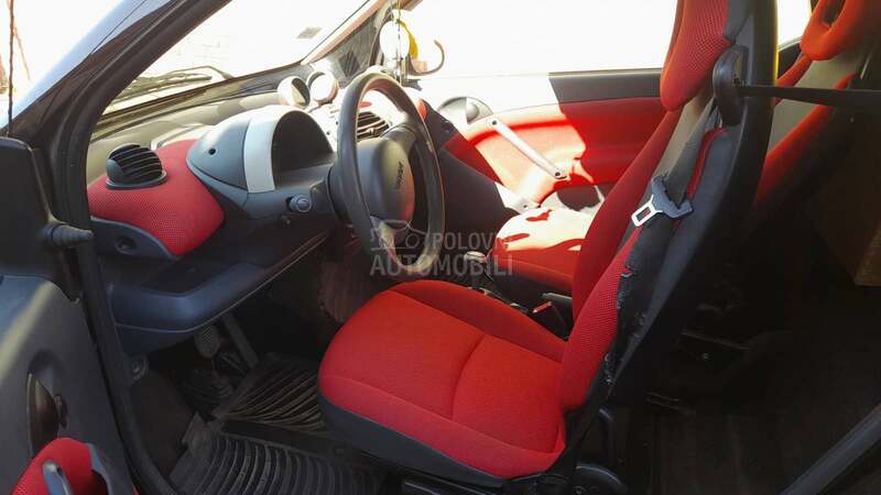 Smart ForTwo 