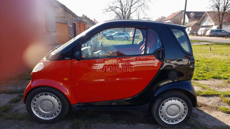 Smart ForTwo 