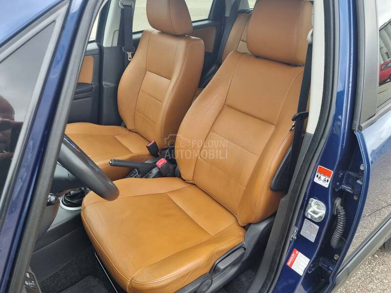 Fiat Sedici 4x4 Svajcarska