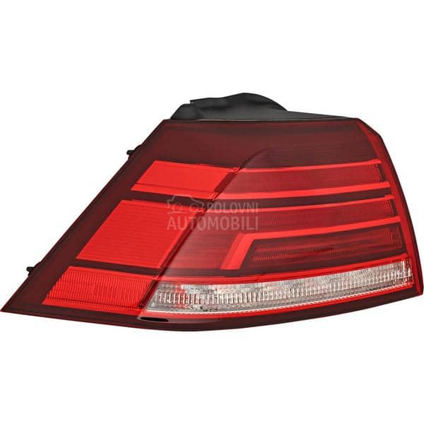 VW Golf 7 Stop Lampa LED