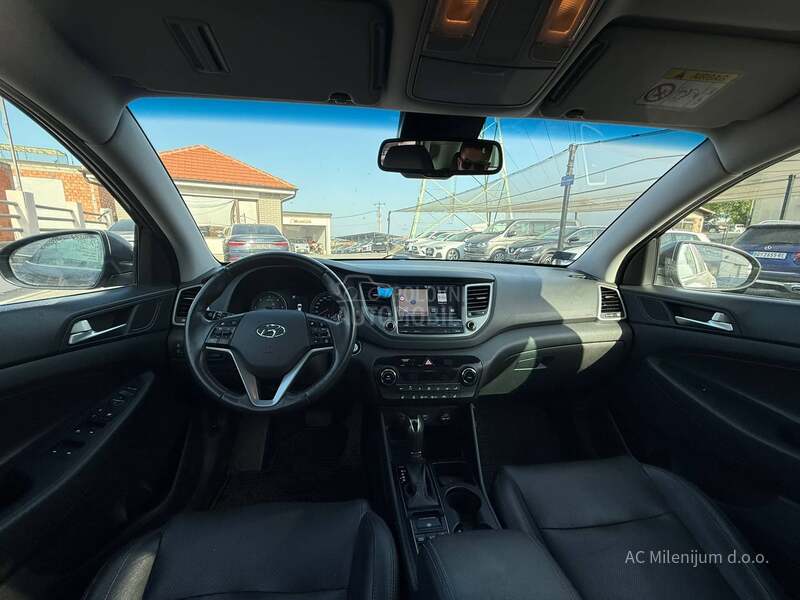 Hyundai Tucson 1.7 CRDI