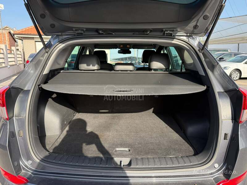 Hyundai Tucson 1.7 CRDI