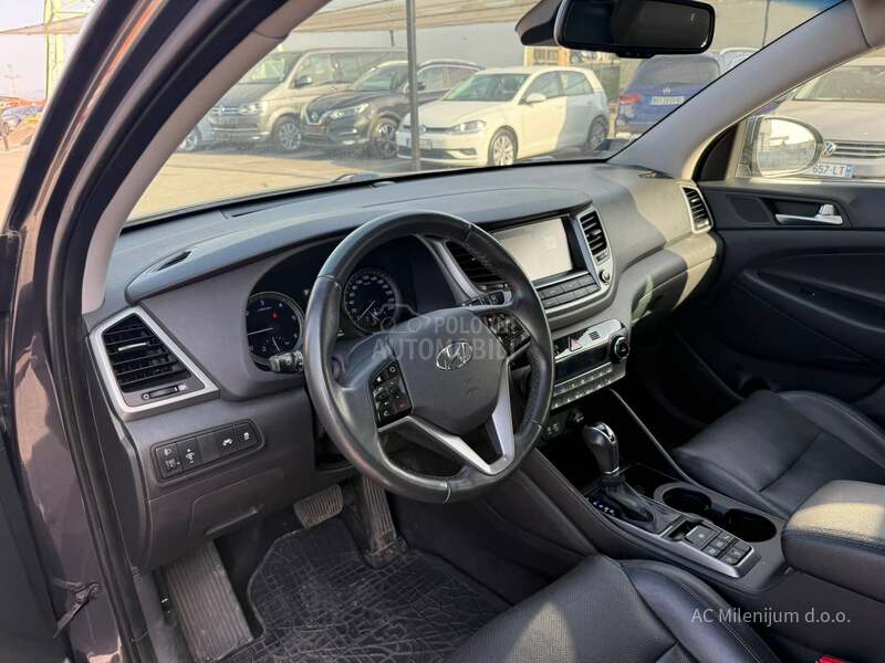 Hyundai Tucson 1.7 CRDI