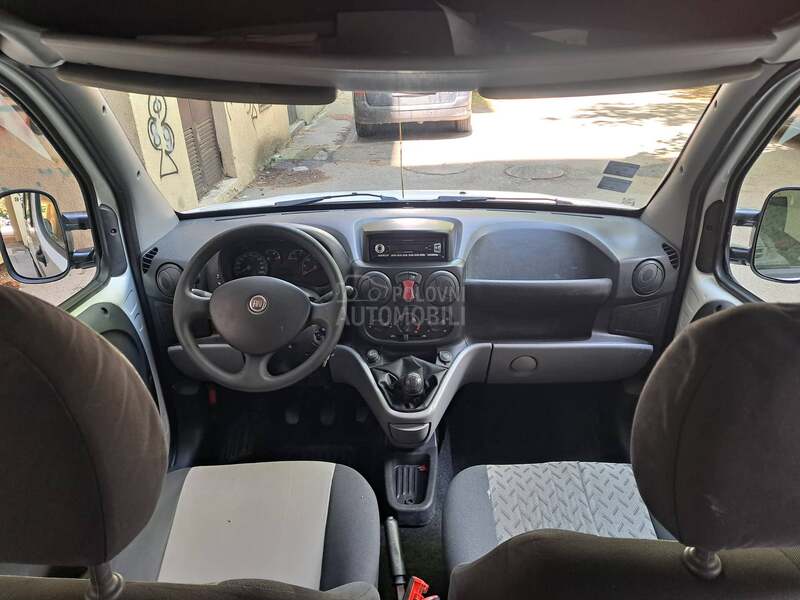 Fiat Doblo MAXI-5 SEDISTA