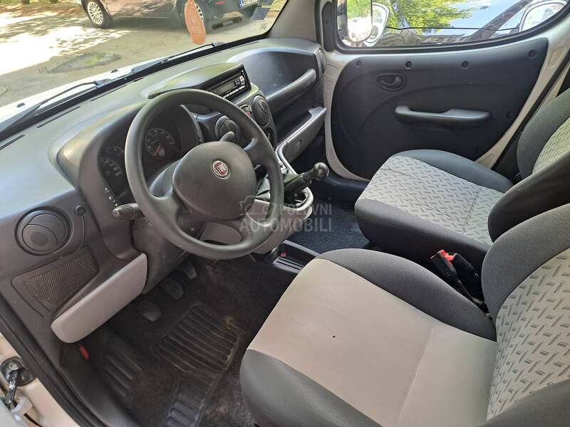 Fiat Doblo MAXI-5 SEDISTA
