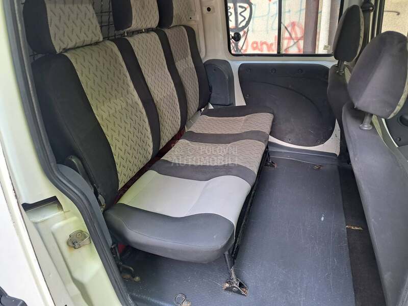 Fiat Doblo MAXI-5 SEDISTA