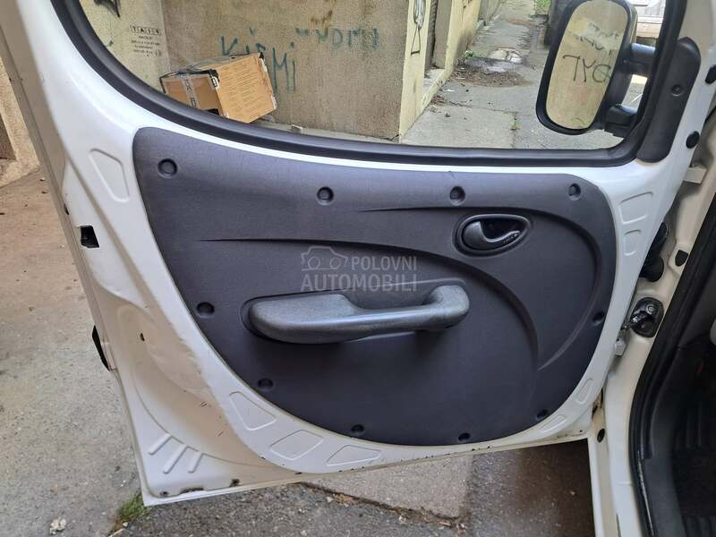 Fiat Doblo MAXI-5 SEDISTA