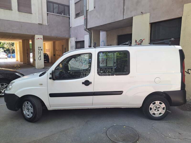 Fiat Doblo MAXI-5 SEDISTA