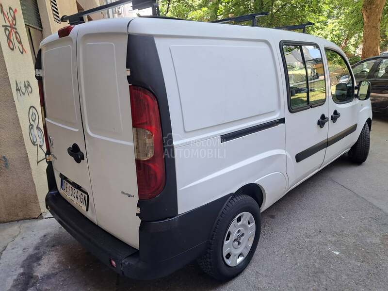 Fiat Doblo MAXI-5 SEDISTA